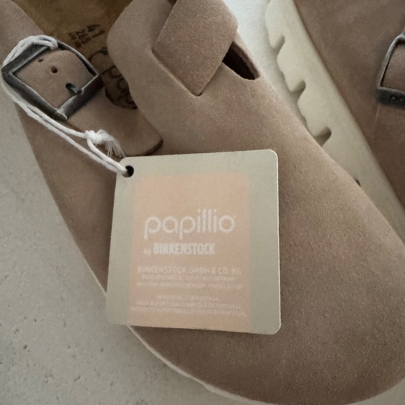 Papillio Tan Mules - Picture 6 of 6